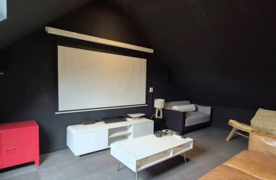 Maison Vendegies Sur Ecaillon 165m2