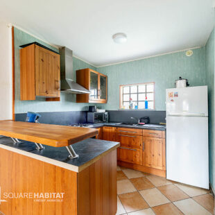 Maison 2 chambres et jardin centre-ville de Solesmes