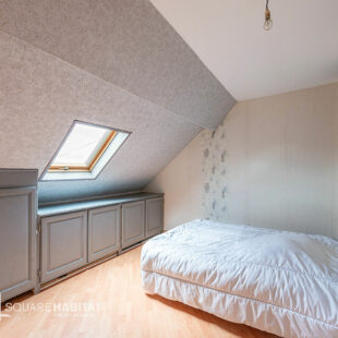 Maison 2 chambres et jardin centre-ville de Solesmes