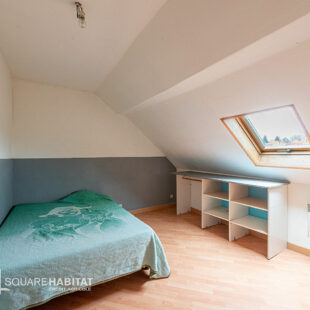 Maison 2 chambres et jardin centre-ville de Solesmes