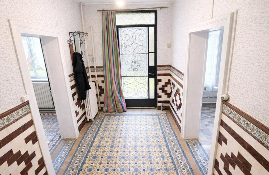 Corps de ferme à rénover proche Caudry