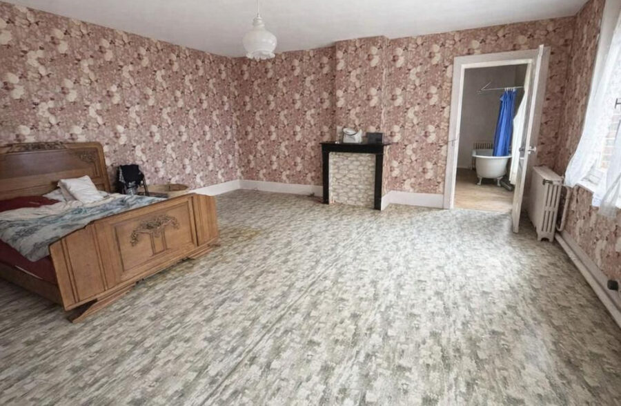 Corps de ferme à rénover proche Caudry