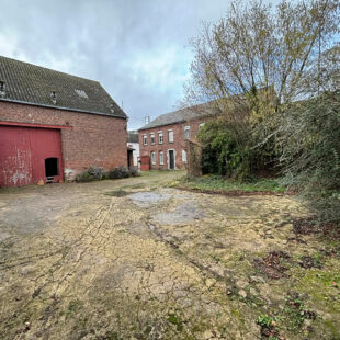 Corps de ferme à rénover proche Caudry