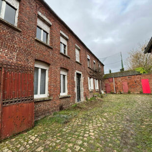 Corps de ferme à rénover proche Caudry