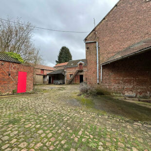 Corps de ferme à rénover proche Caudry