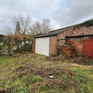 Corps de ferme à rénover proche Caudry