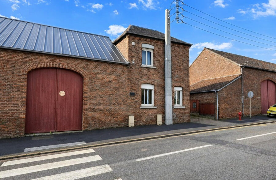Corps de ferme à rénover proche Caudry &nbsp;Sous offre&nbsp;