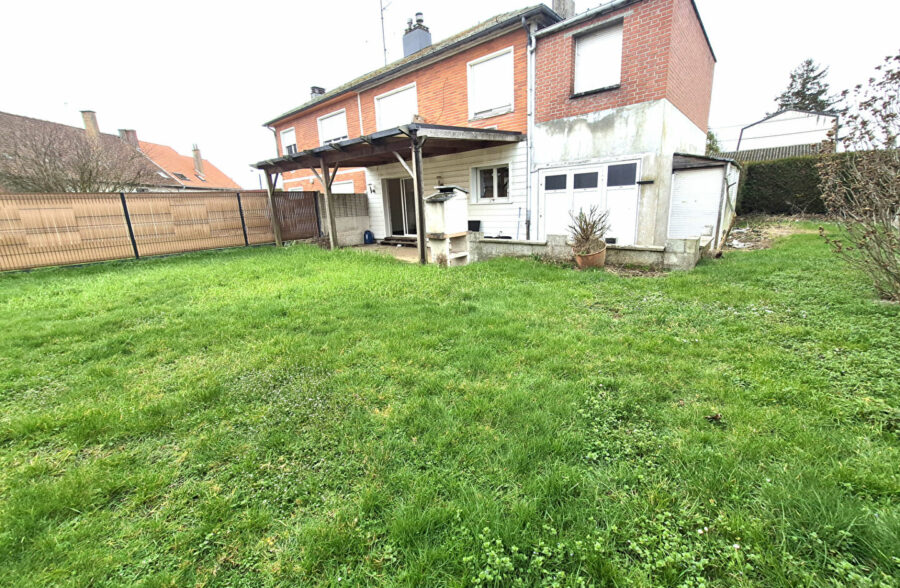 Maison Cambrai 6 pièce(s) 93 m2