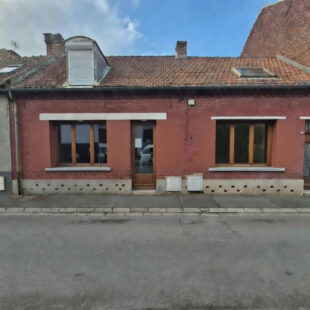 Maisons Courchelettes  A TRAVAUX 4 pièce(s) 116 m2