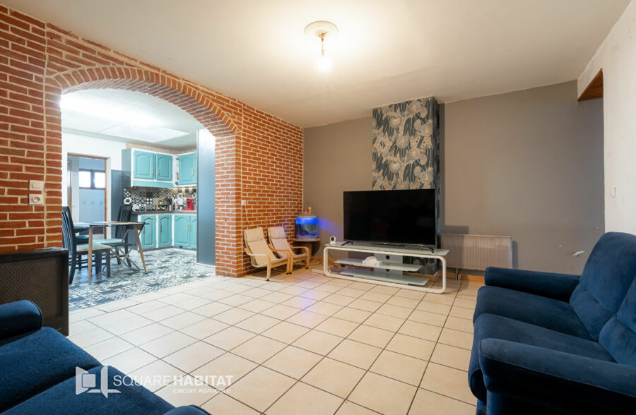 Maison Sin Le Noble 7 pièce(s) 132.72 m2