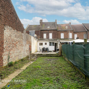 Maison Sin Le Noble 7 pièce(s) 132.72 m2