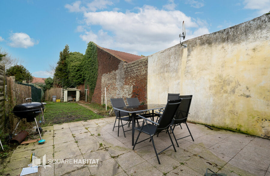 Maison Sin Le Noble 7 pièce(s) 132.72 m2