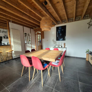 Maison rénovée 152 m² Fampoux