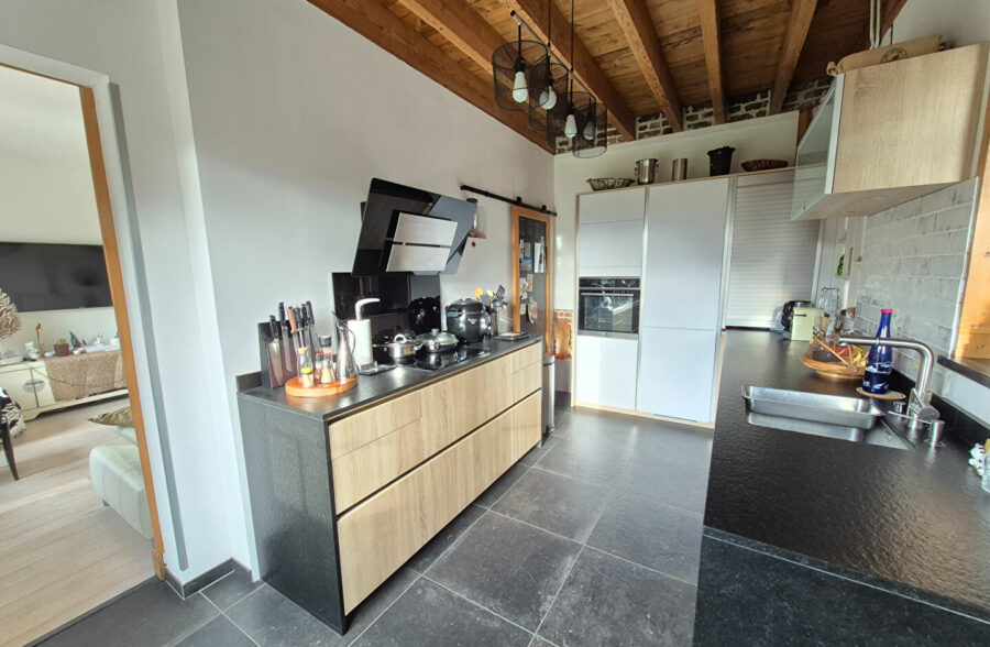 Maison rénovée 152 m² Fampoux