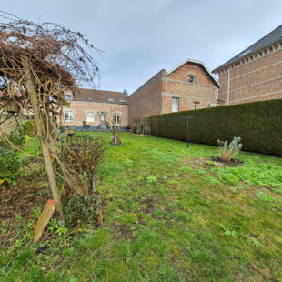 Maison rénovée 152 m² Fampoux