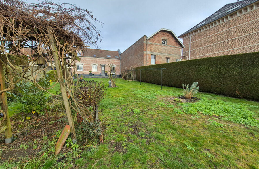 Maison rénovée 152 m² Fampoux