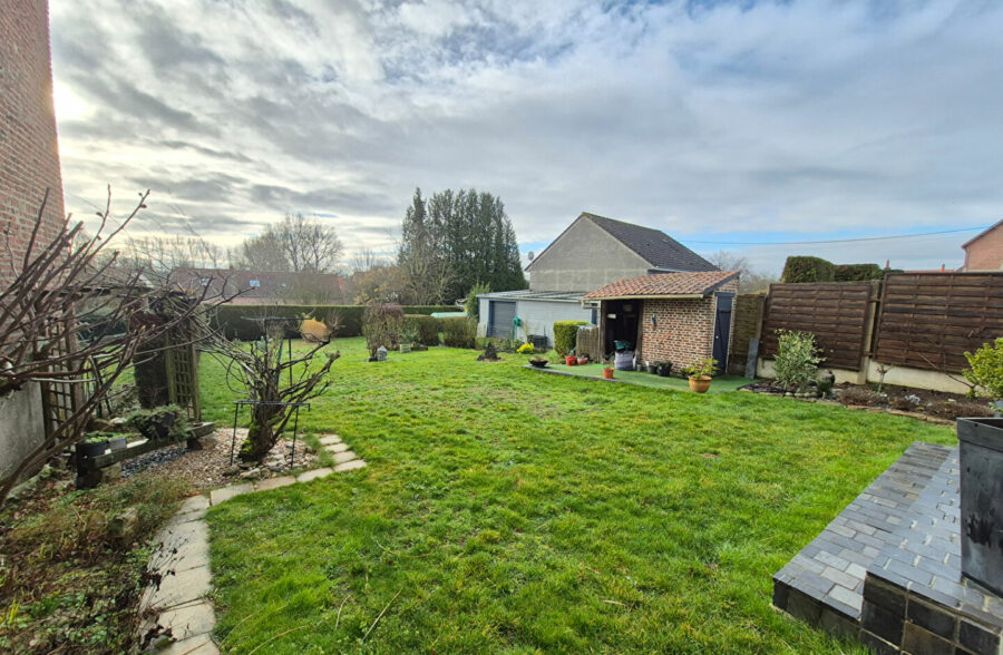 Maison rénovée 152 m² Fampoux