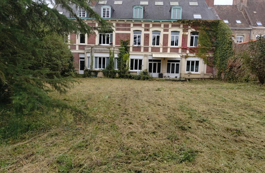 Immeuble de rapport Douai