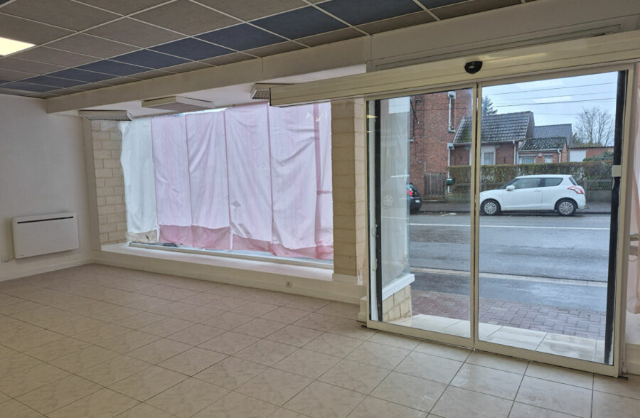 LENS Immeuble  mixte 390 m2