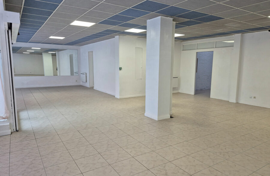 LENS Immeuble  mixte 390 m2