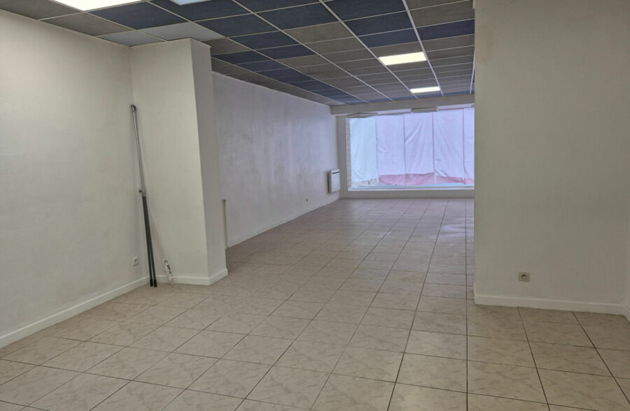 LENS Immeuble  mixte 390 m2