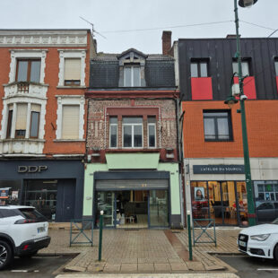 LENS CENTRE immeuble commercial