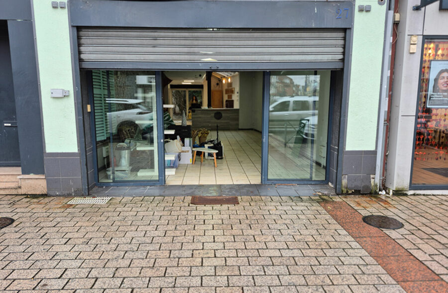 LENS CENTRE immeuble commercial