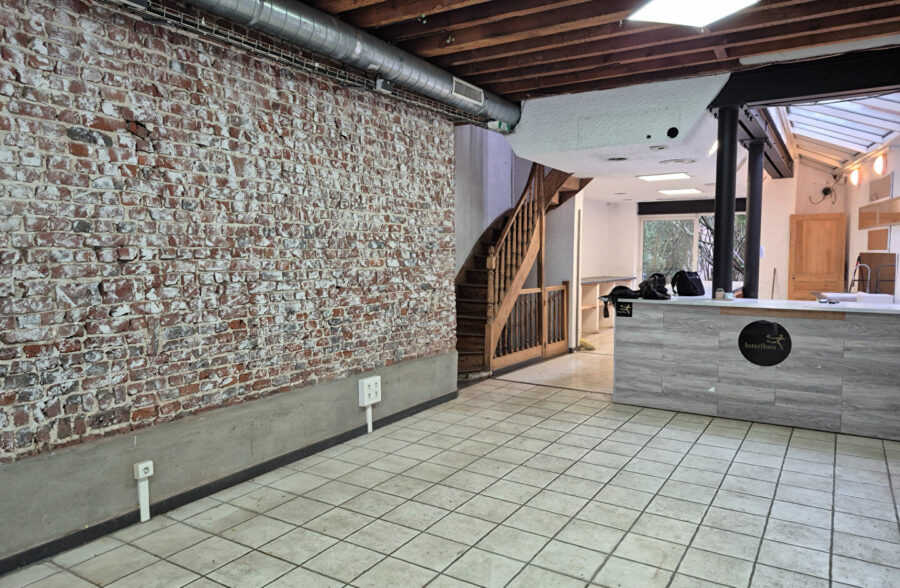 LENS CENTRE immeuble commercial