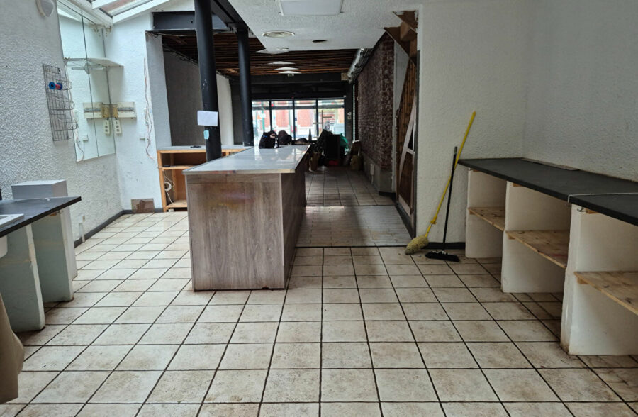 LENS CENTRE immeuble commercial