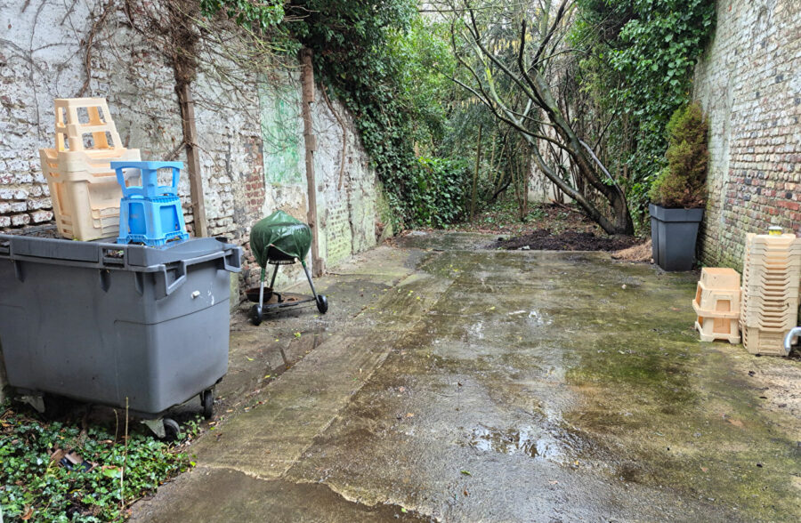 LENS CENTRE immeuble commercial