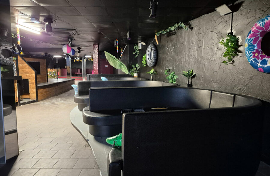 LENS quartier BOLLAERT Immeuble  450 m2