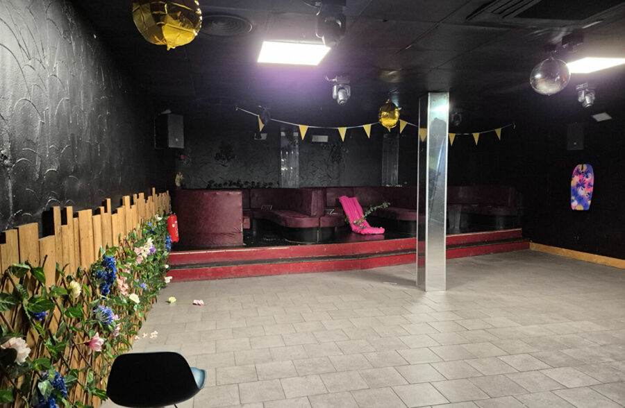 LENS quartier BOLLAERT Immeuble  450 m2