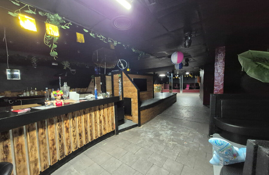 LENS quartier BOLLAERT Immeuble  450 m2