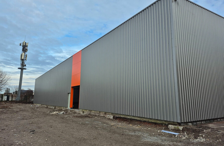 Entrepôt / local industriel Lens de 515m2 à 879m²