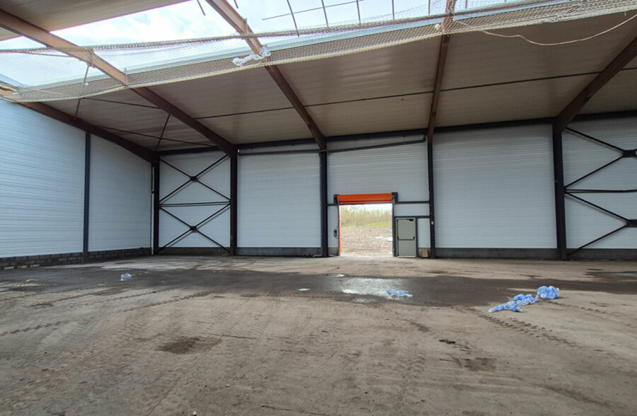 Entrepôt / local industriel Lens de 515m2 à 879m²