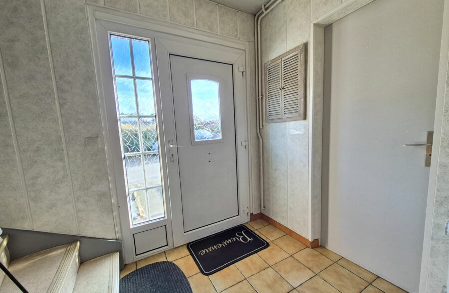 Maison de résidence 3 Chambres + sous sol