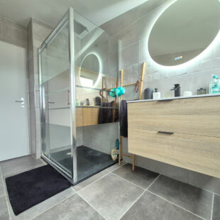 Maison de résidence rénovée 3 Chambres + Sous sol