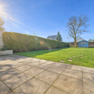 Maison semi individuelle 3 Chambres + Sous sol