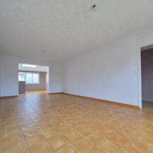 Maison semi individuelle 3 Chambres + Sous sol