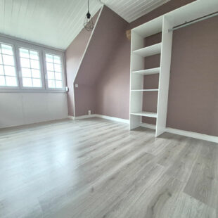 Maison semi individuelle 3 Chambres + Sous sol