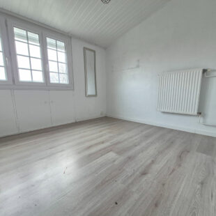 Maison semi individuelle 3 Chambres + Sous sol