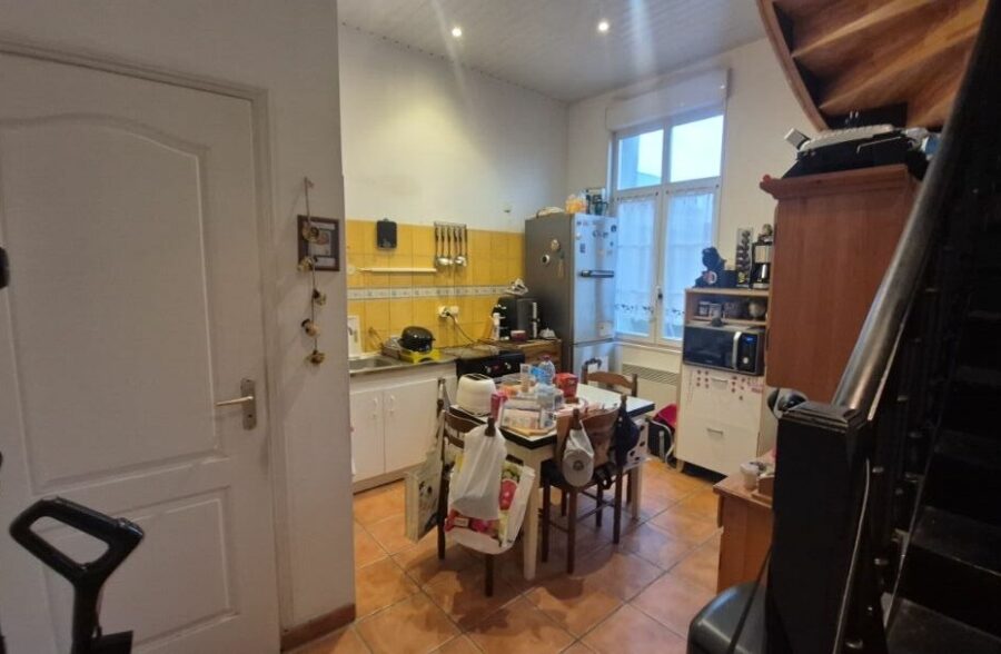 Maison Auchel 5 pièce(s)