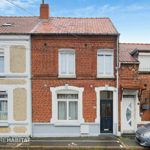 Maison Haillicourt 5 pièce(s) 78 m2