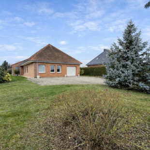 Plain pied individuel