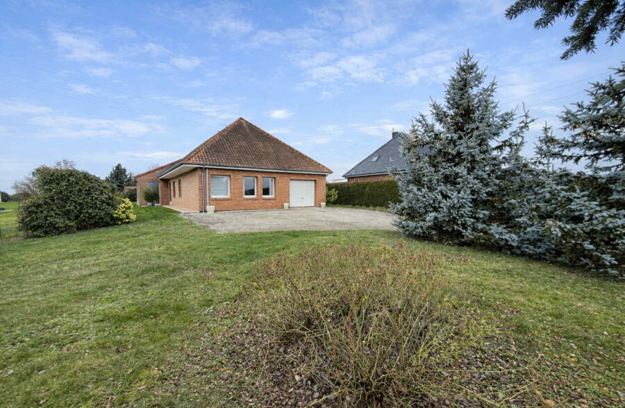 Plain pied individuel