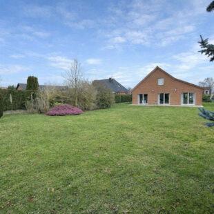 Plain pied individuel