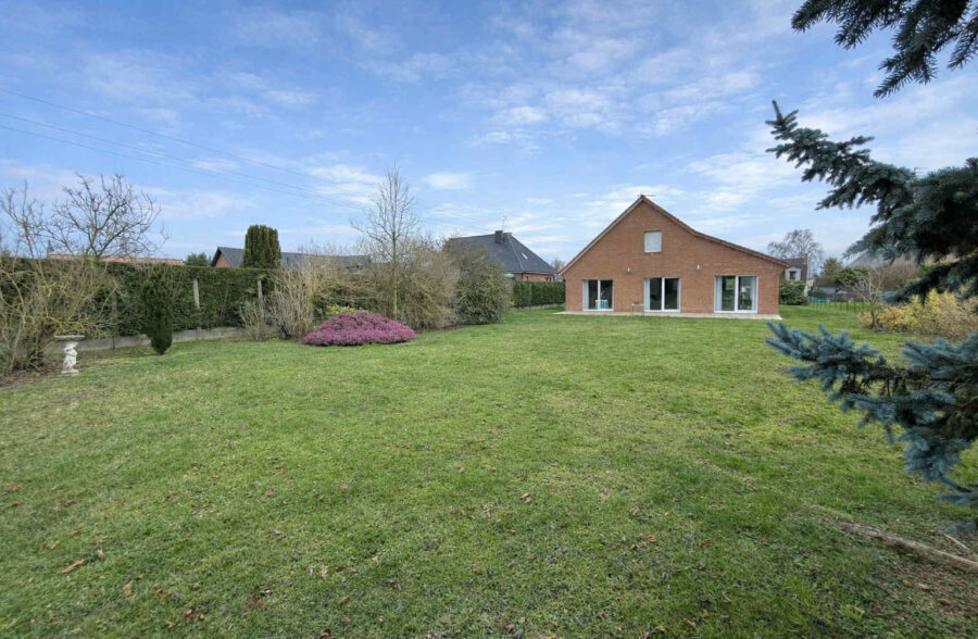 Plain pied individuel