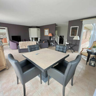 Plain pied individuel