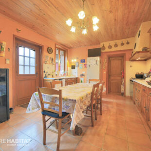 Ferme au carré campagne prisée