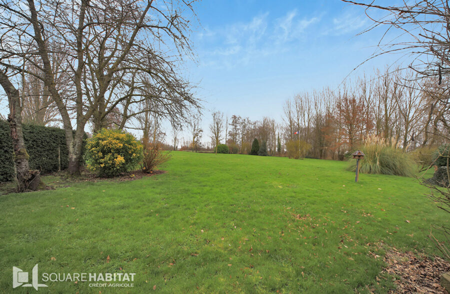 Ferme au carré campagne prisée